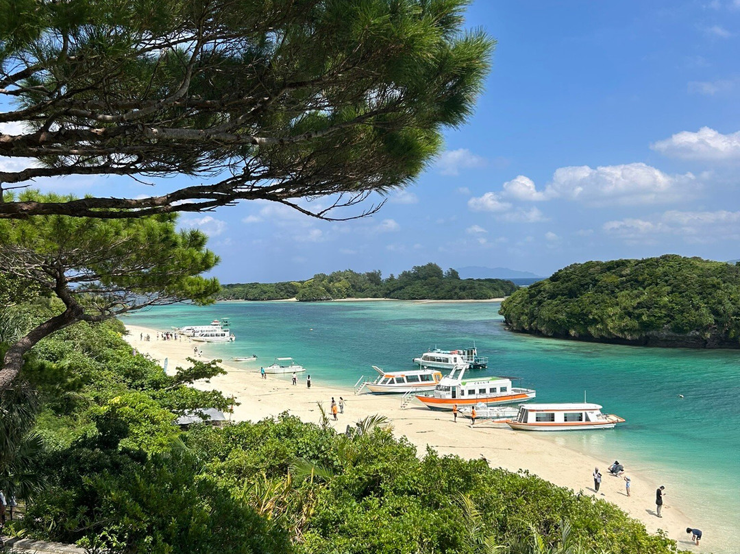 川平湾-石垣市必去景点