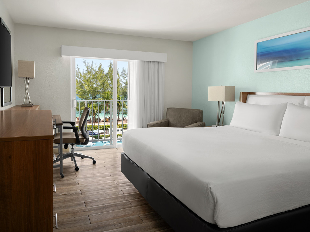 拿骚酒店住宿-Courtyard by Marriott Nassau Downtown/Junkanoo Beach