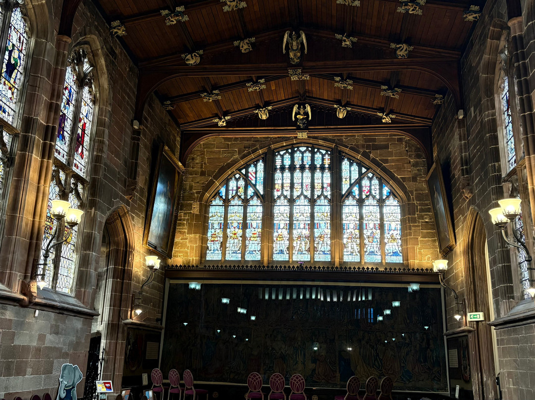 St. Mary's Guildhall-考文垂必去景点