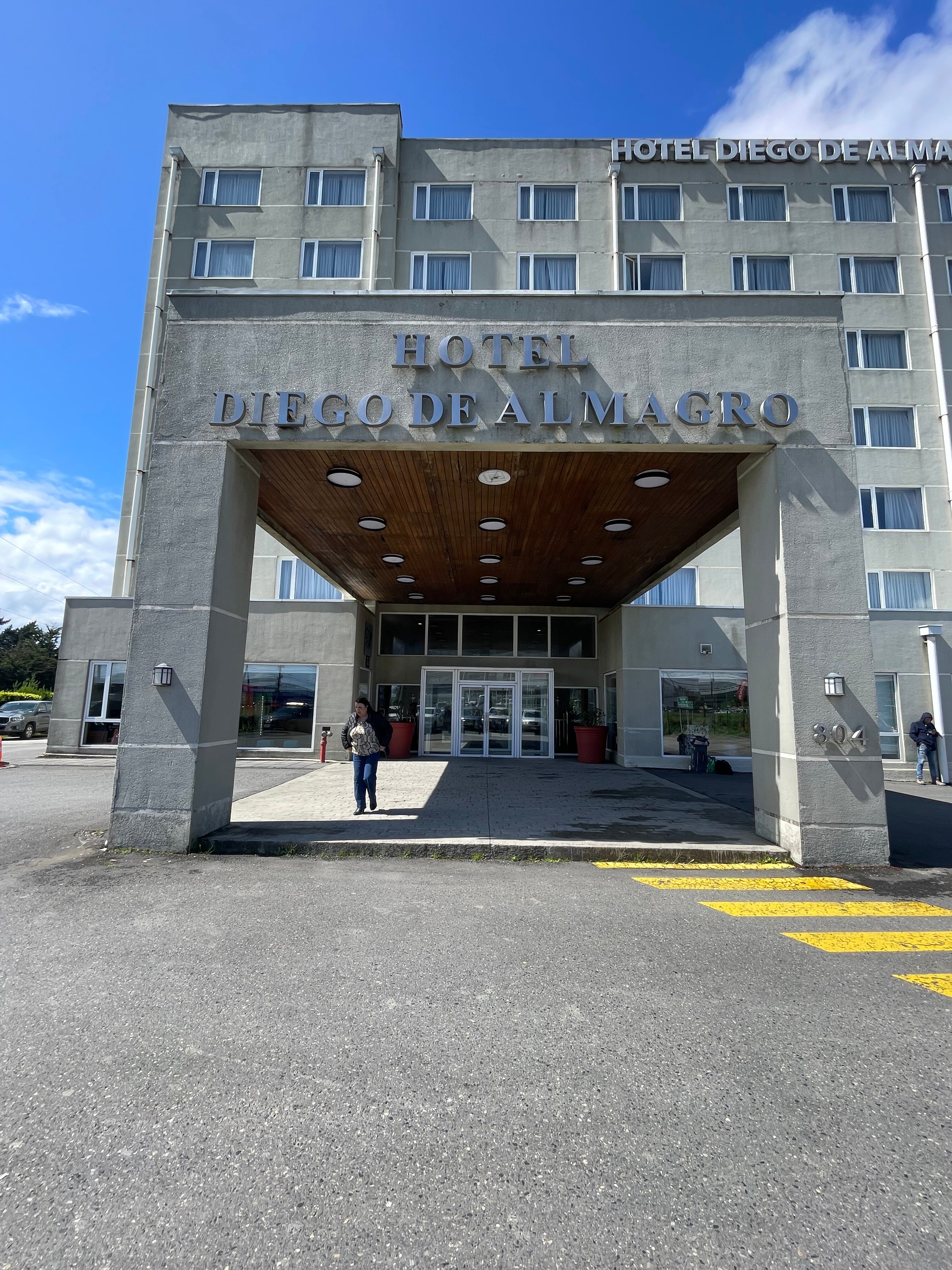 地亚哥德阿尔马格罗洛马斯尔德酒店-旅行者