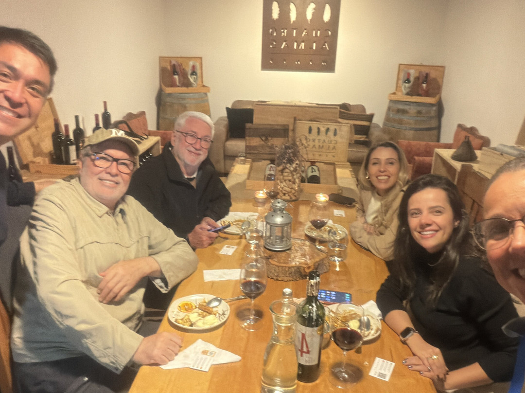 Cuatro Almas Wines-Buin必去景点