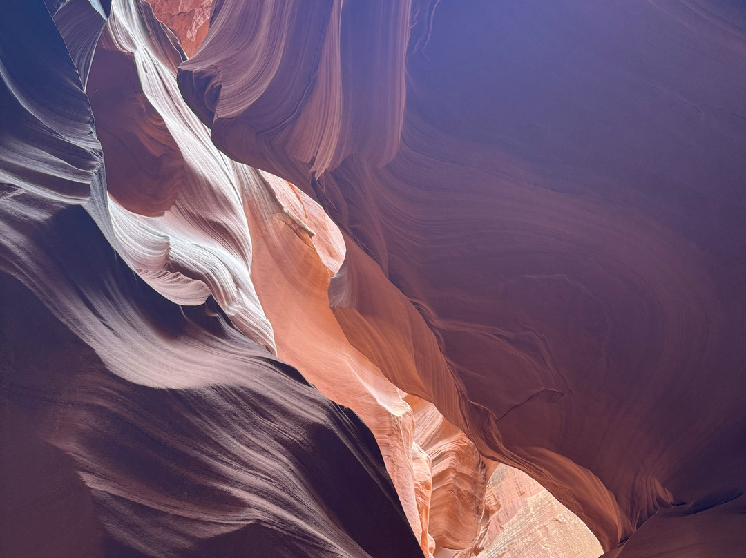 Antelope Canyon X By Taadidiin Tours-佩吉必去景点