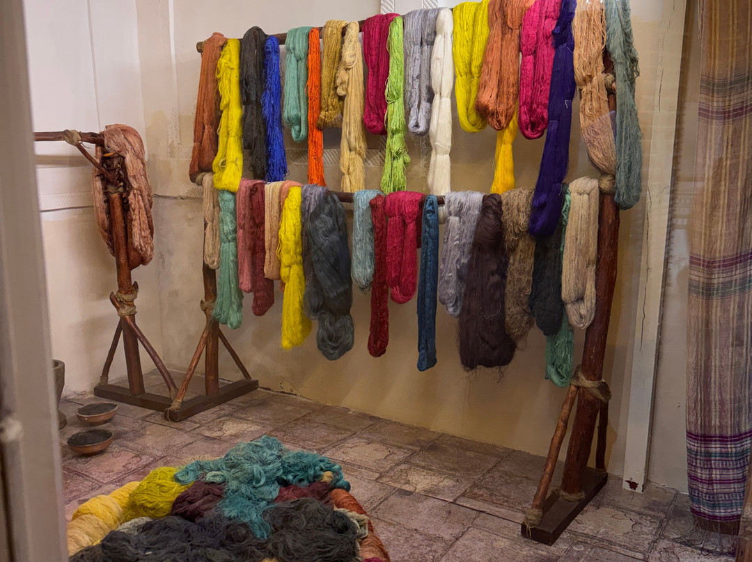 Khorezm Silk Museum-希瓦必去景点