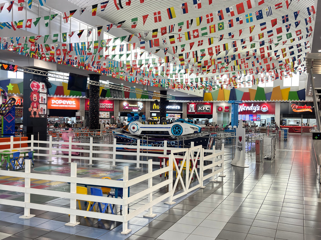 Albrook Mall-巴拿马城必去景点