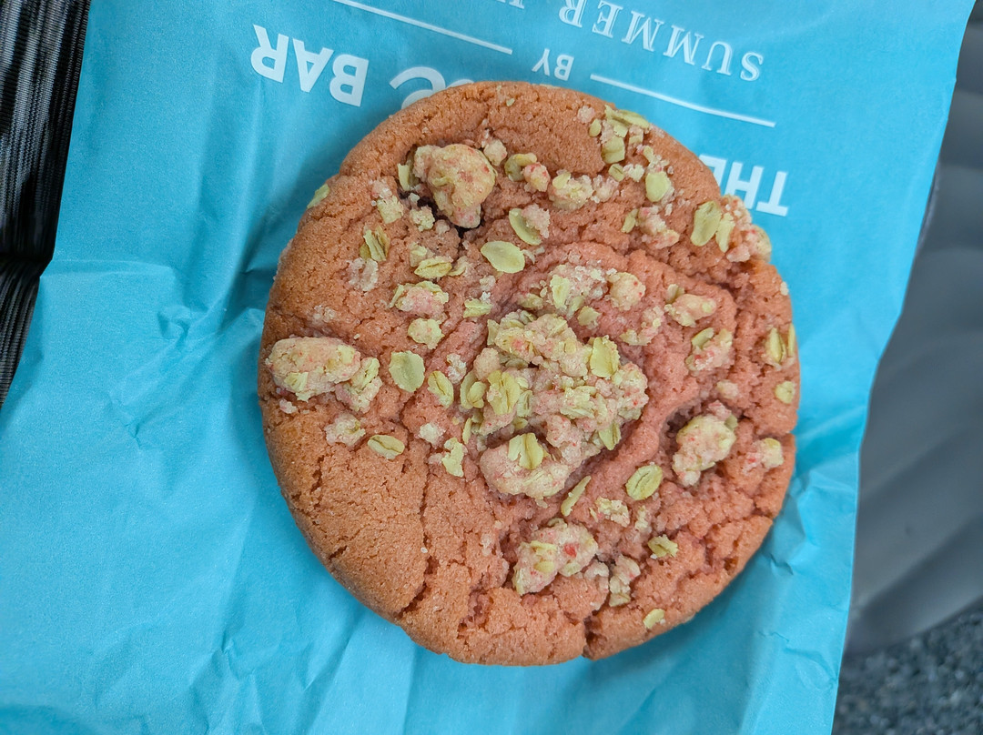 The Cookie Bar By Summer House