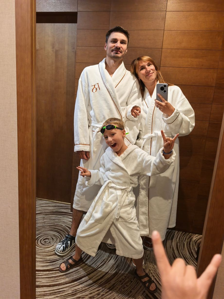 Medical Spa Hotel Rosa Springs-旅行者