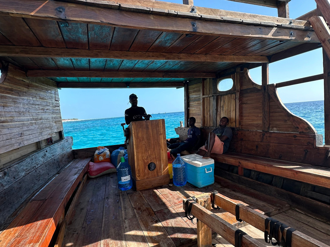 Dive Point Zanzibar-Matemwe必去景点