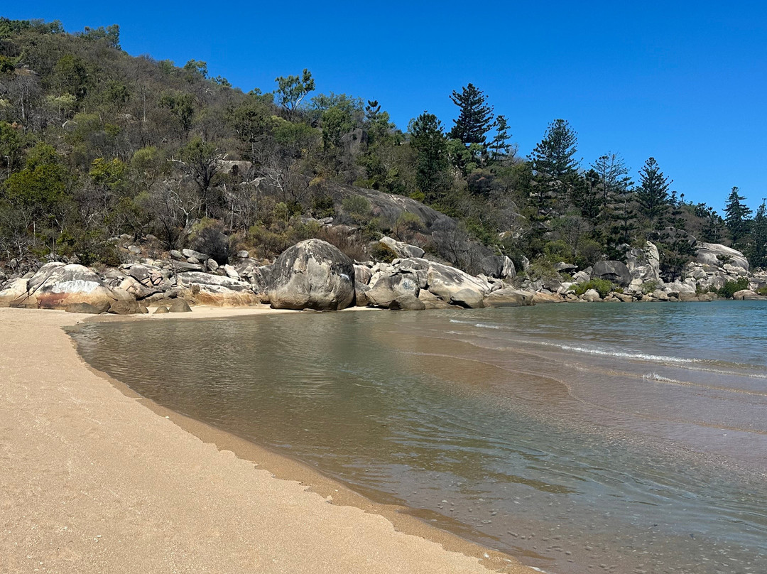 Road Runner Scooter Hire-Magnetic Island必去景点