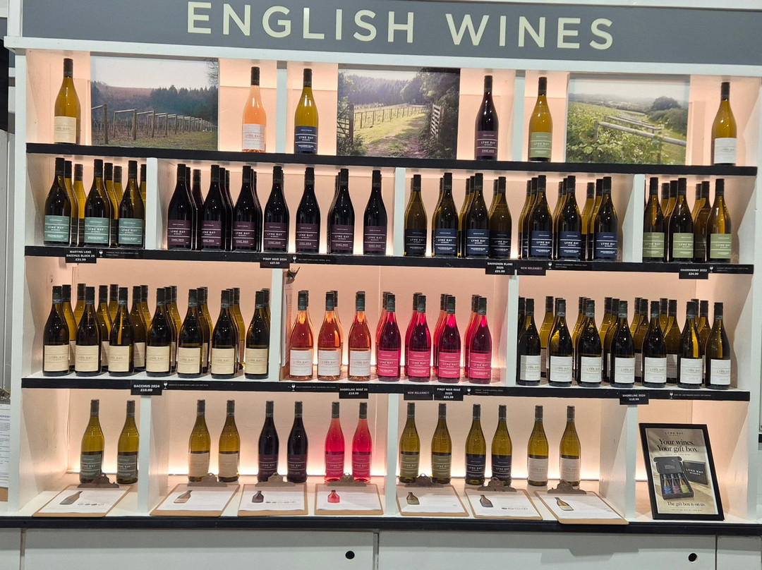 Lyme Bay Winery-Axminster必去景点