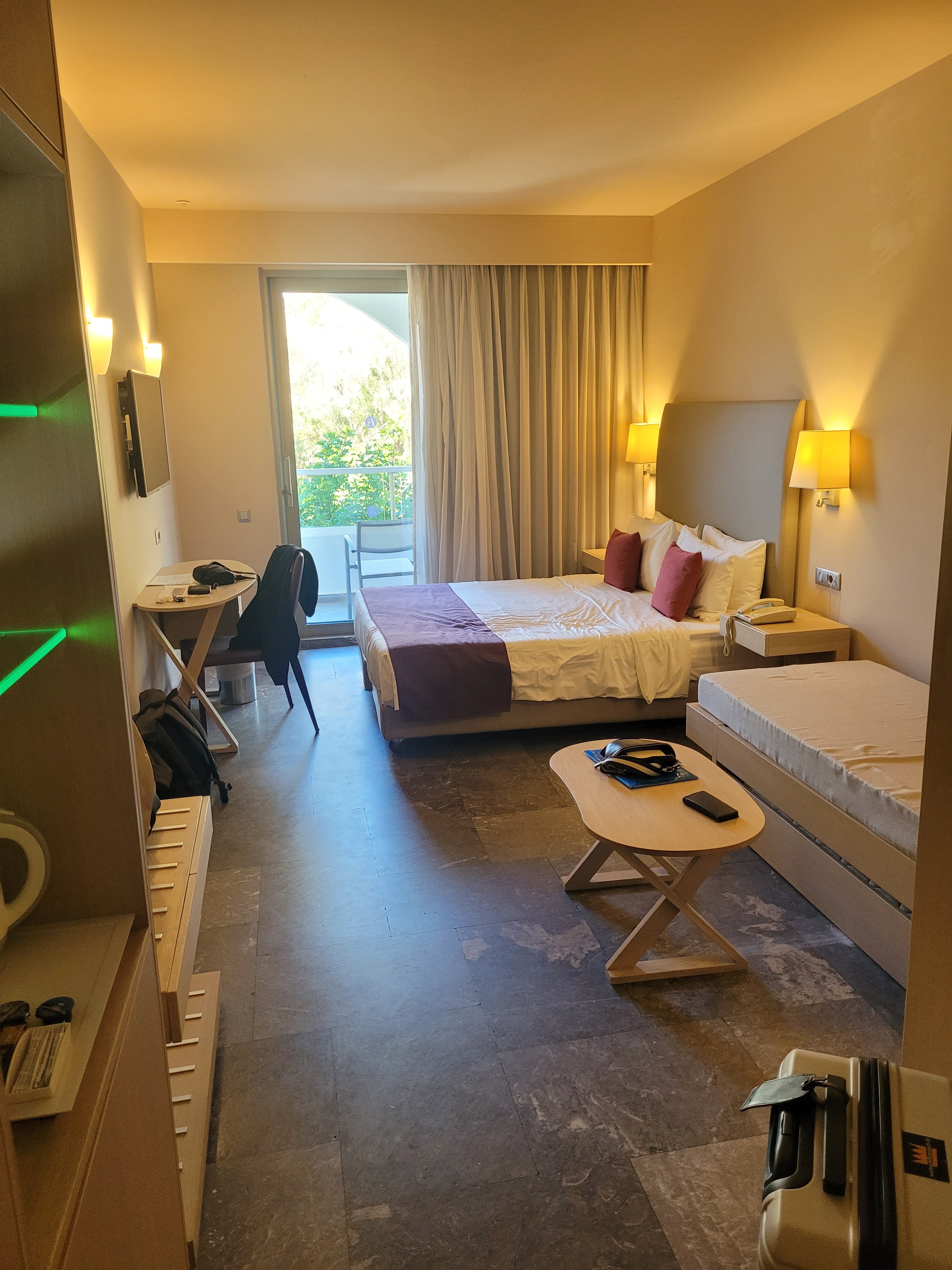 Atlantica Akti Zeus Hotel-旅行者