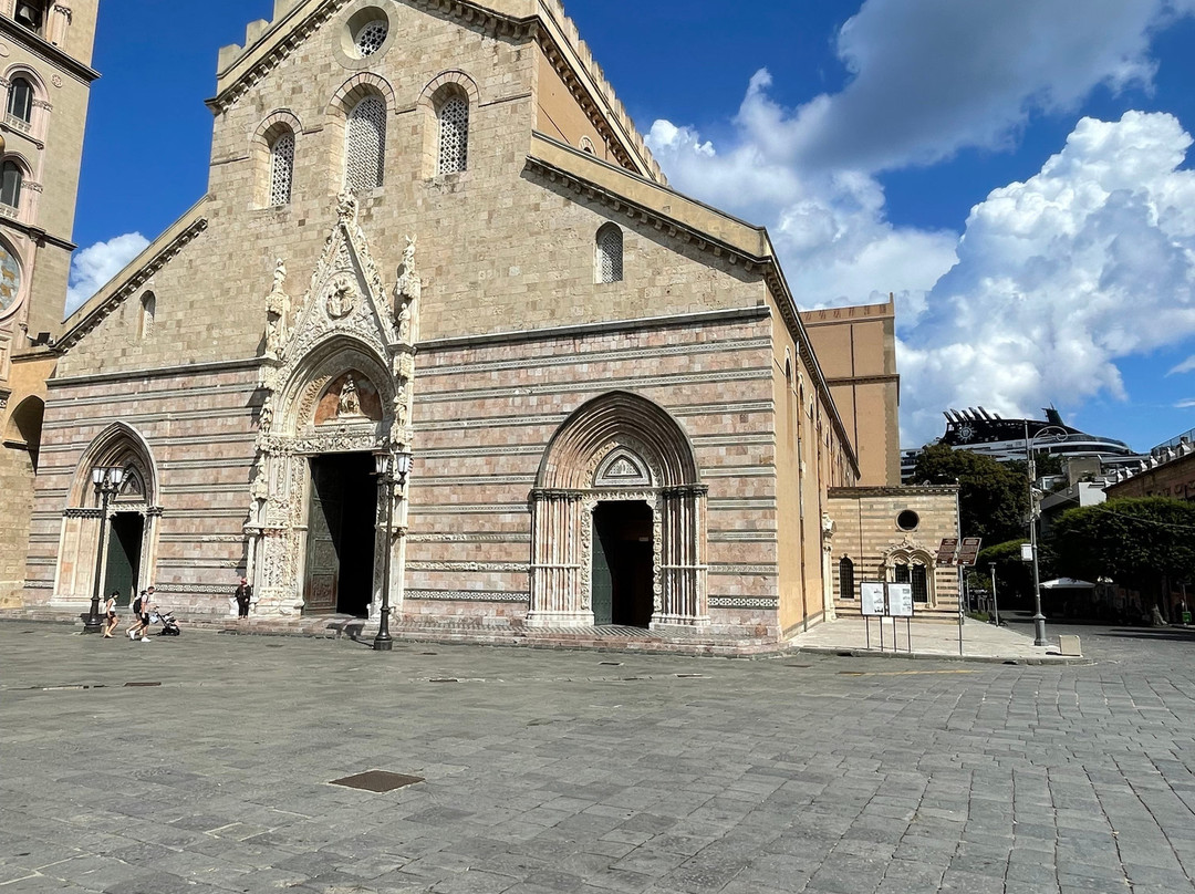 Cathedral of Messina-墨西拿必去景点