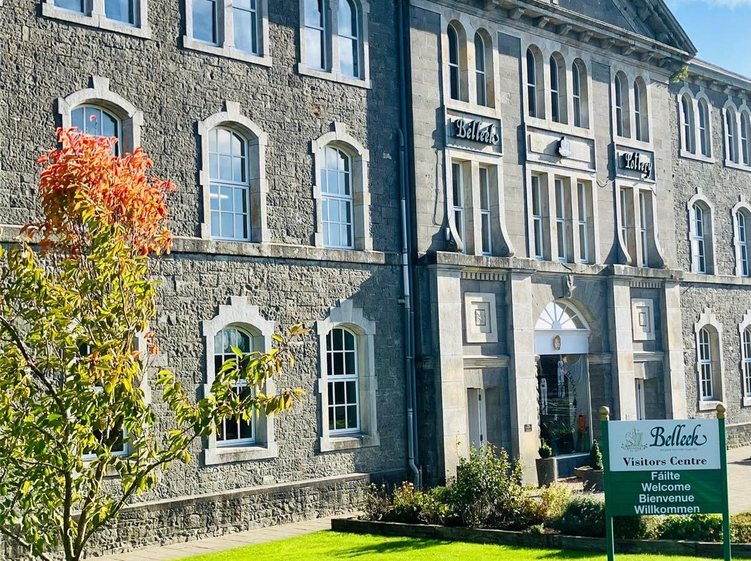 Belleek Pottery & Visitor Centre-Belleek必去景点