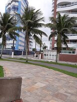 Canto do Forte Beach-普拉亚格兰德必去景点