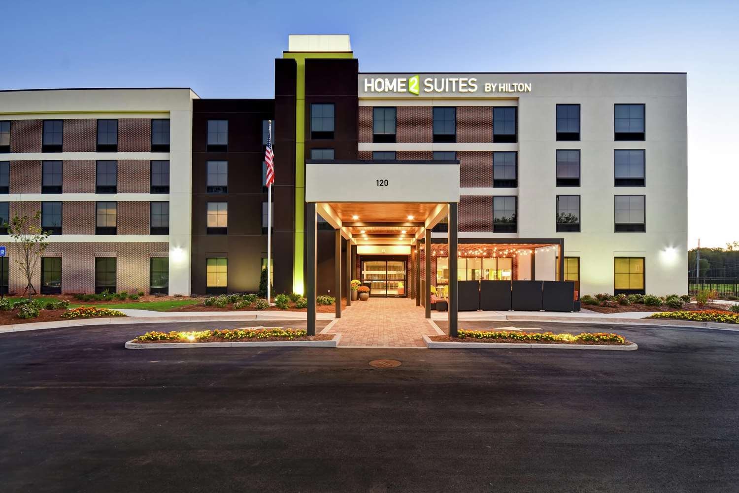 Home2 Suites by Hilton LaGrange-官方