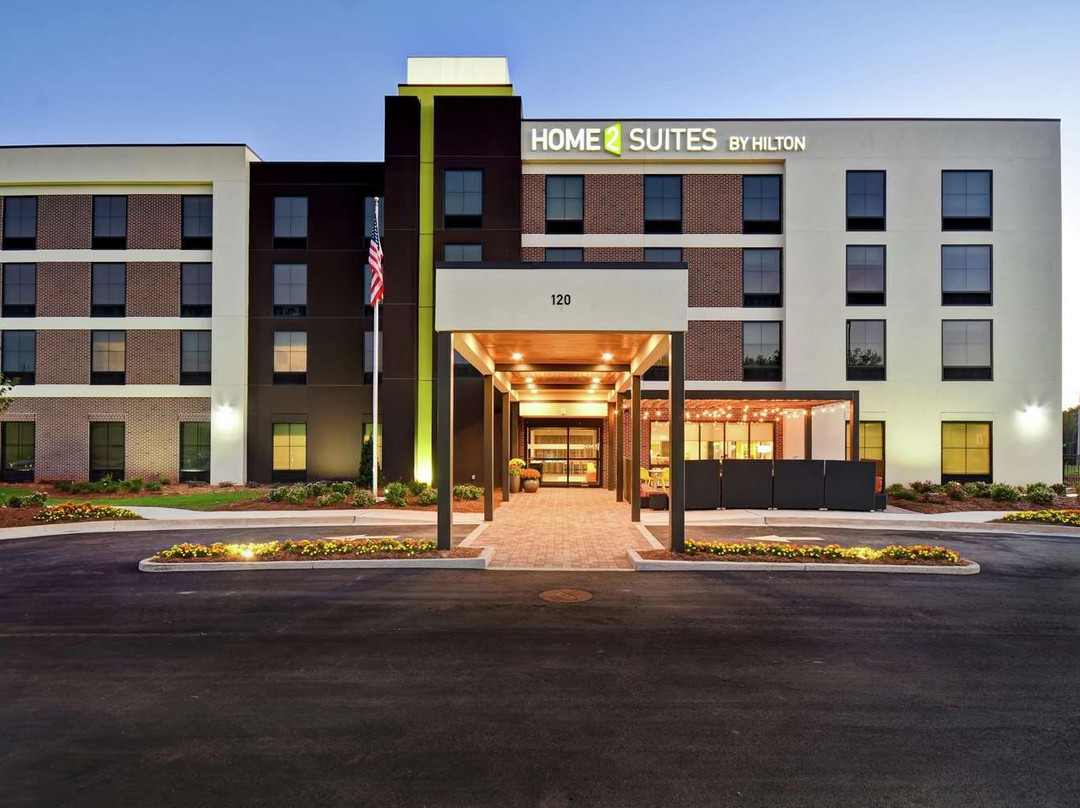 Home2 Suites by Hilton LaGrange主图