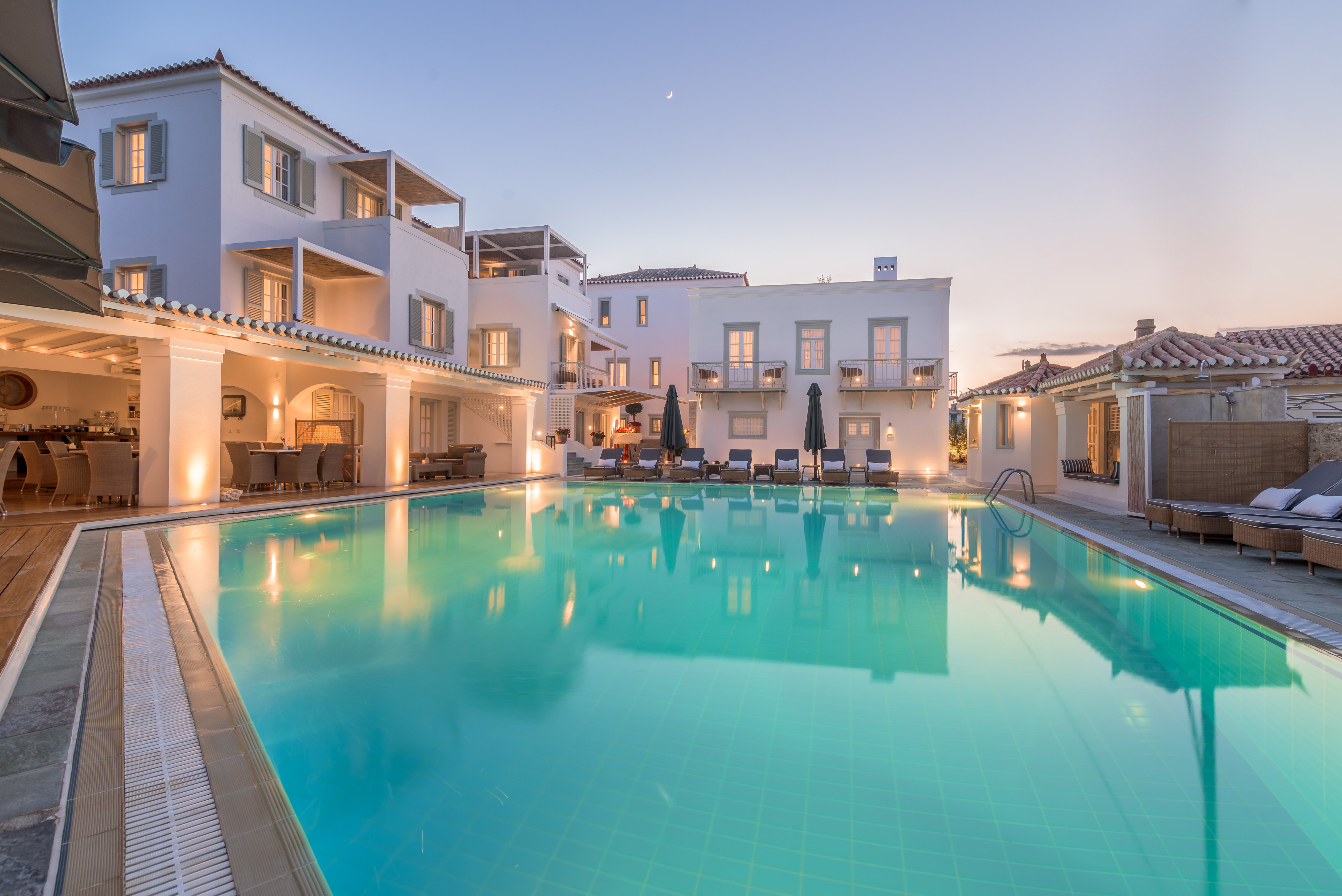 Zoe's Club Hotel-官方