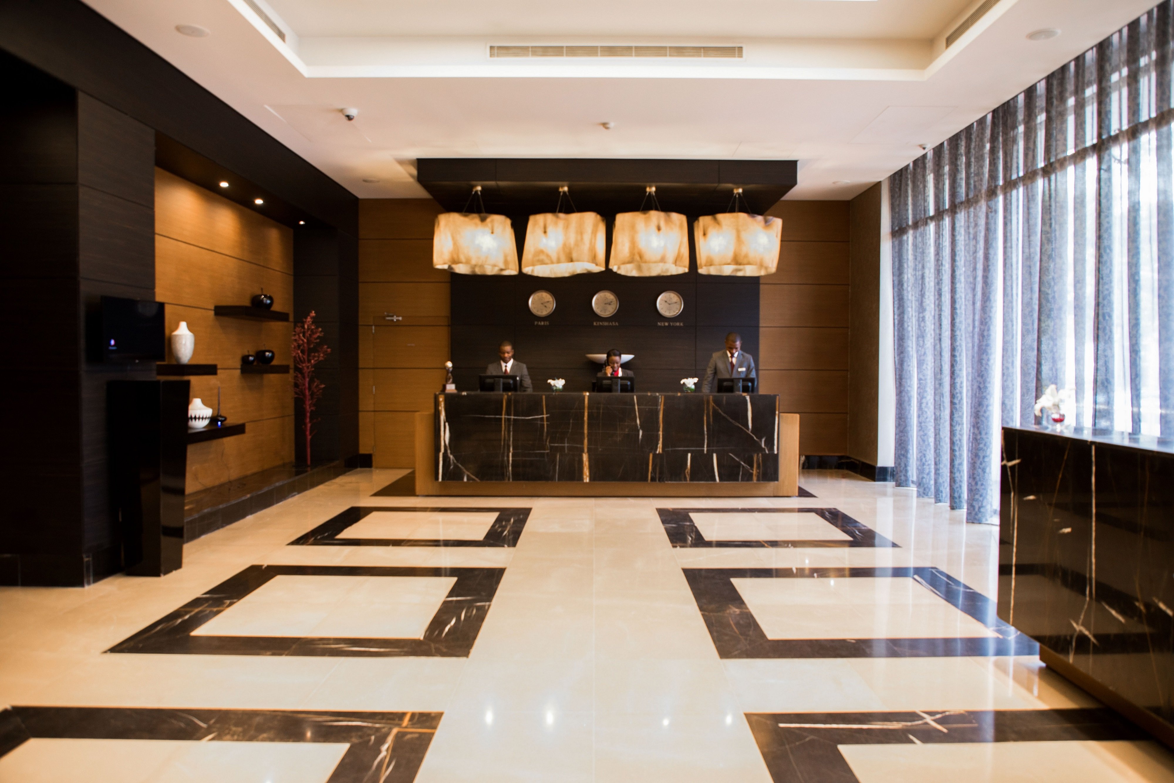 Kin Plaza Arjaan by Rotana-官方