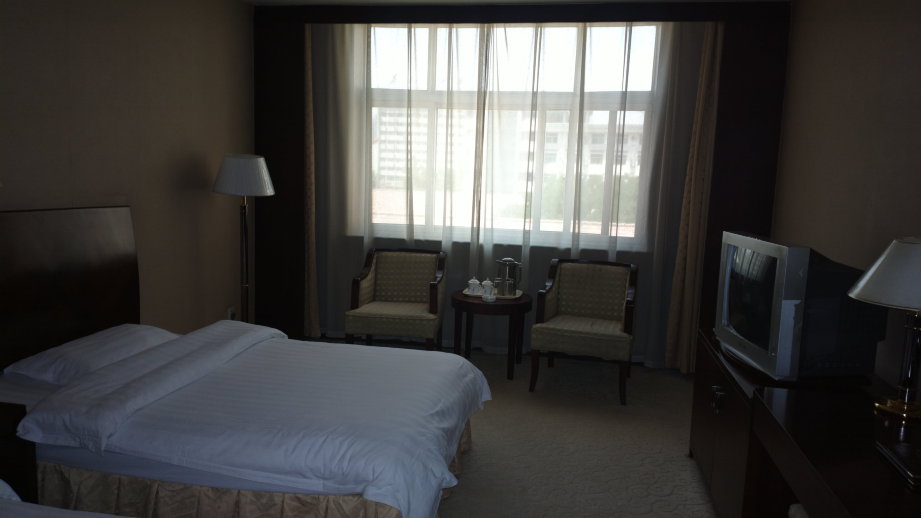 兰州西北宾馆(东方红广场兰州火车站店）-客卧