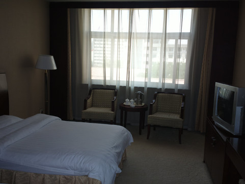 兰州西北宾馆(东方红广场兰州火车站店）主图