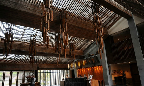 无锡灵山精舍主图