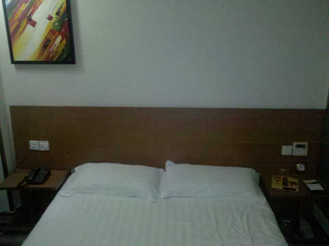 和颐酒店(上海浦东张江园区广兰路地铁站店)主图