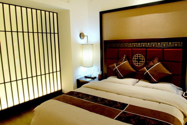 佛光阁酒店主图