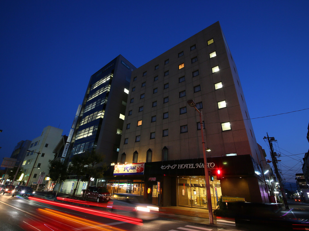 Sentia Hotel Naito