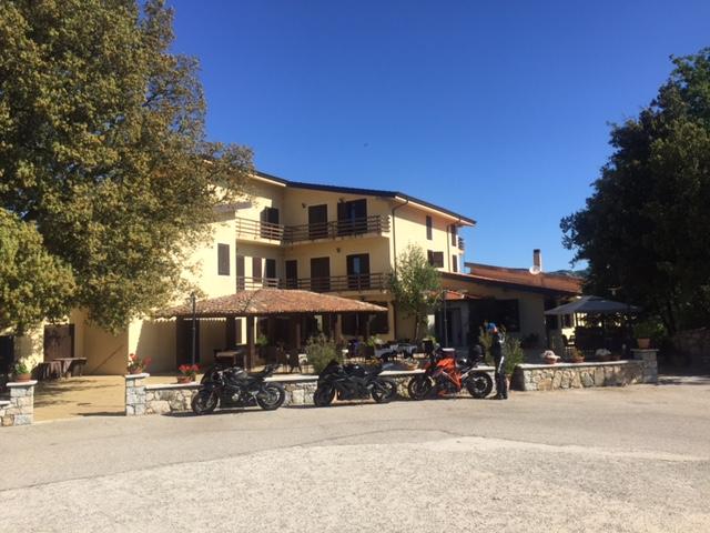 Hotel Taloro-浴室