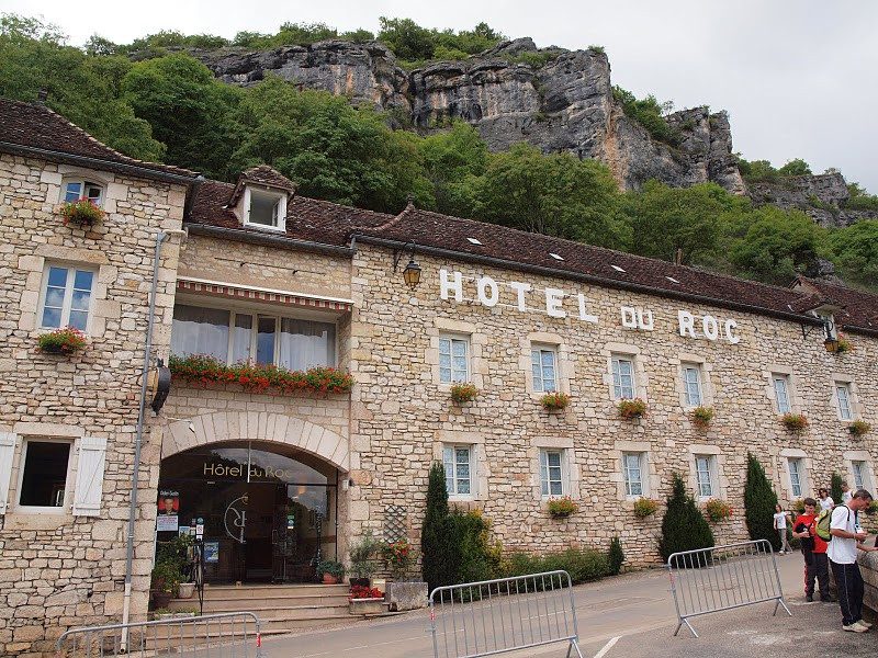 Hotel du Roc