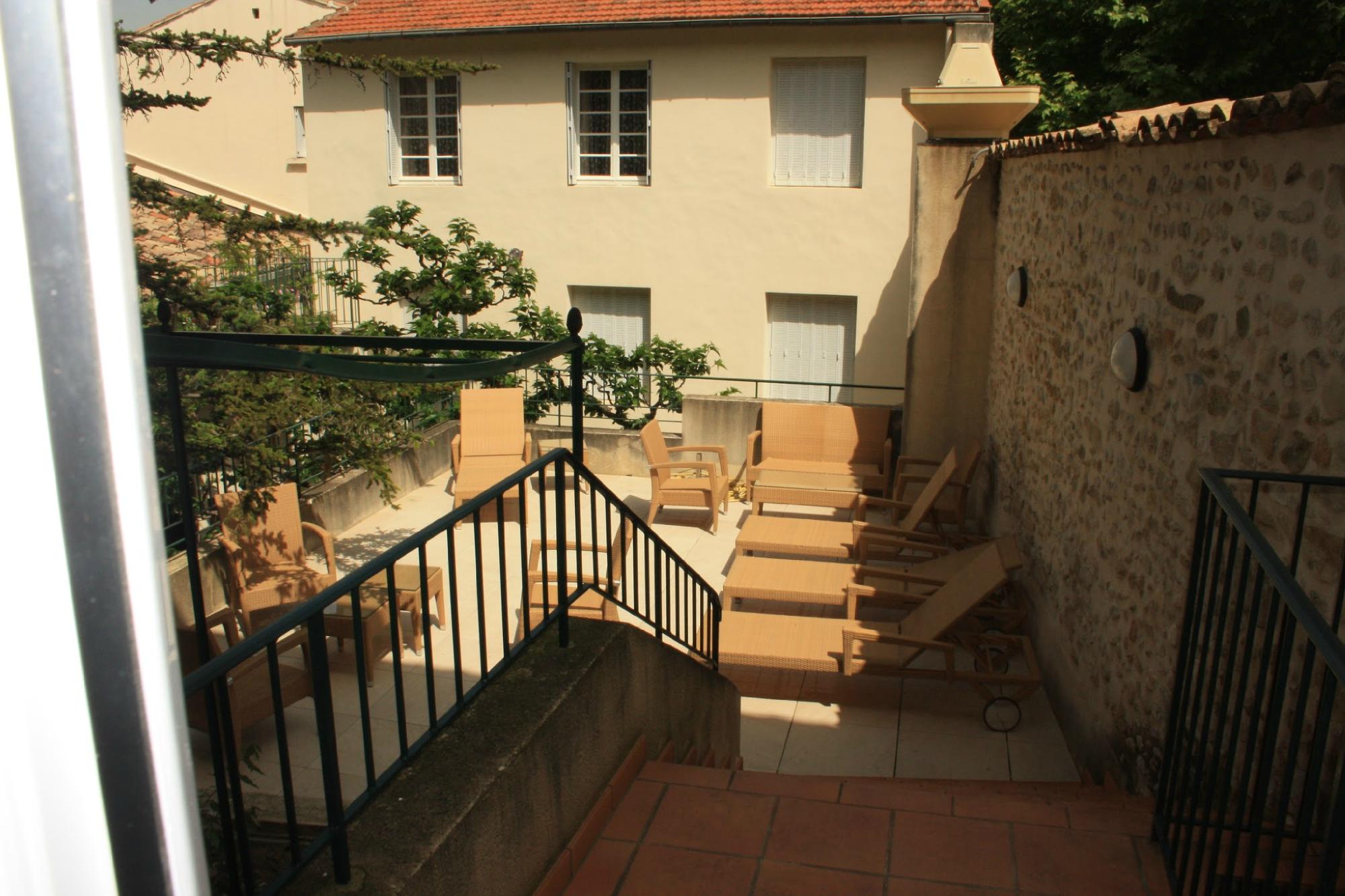 Hotel Colombet-客卧