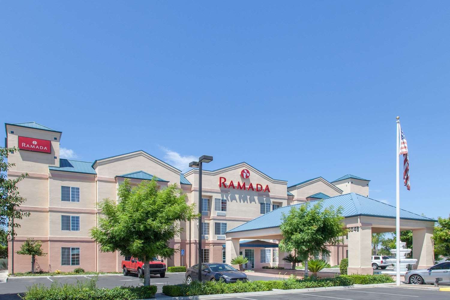 Ramada by Wyndham Fresno Northwest-官方