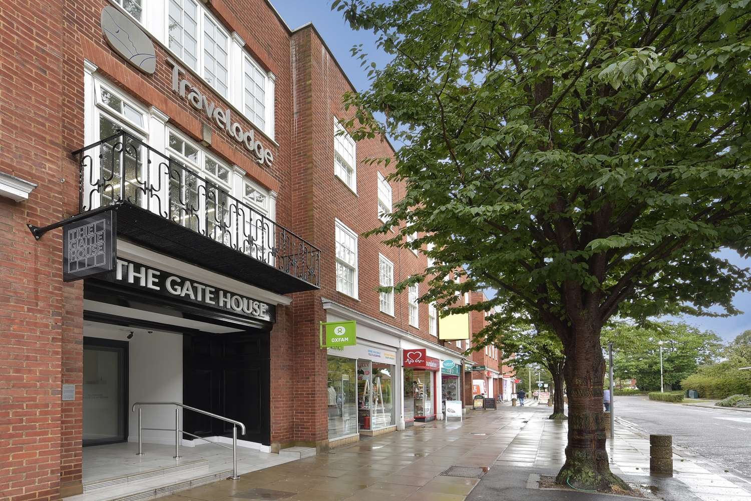 Travelodge Welwyn Garden City-官方