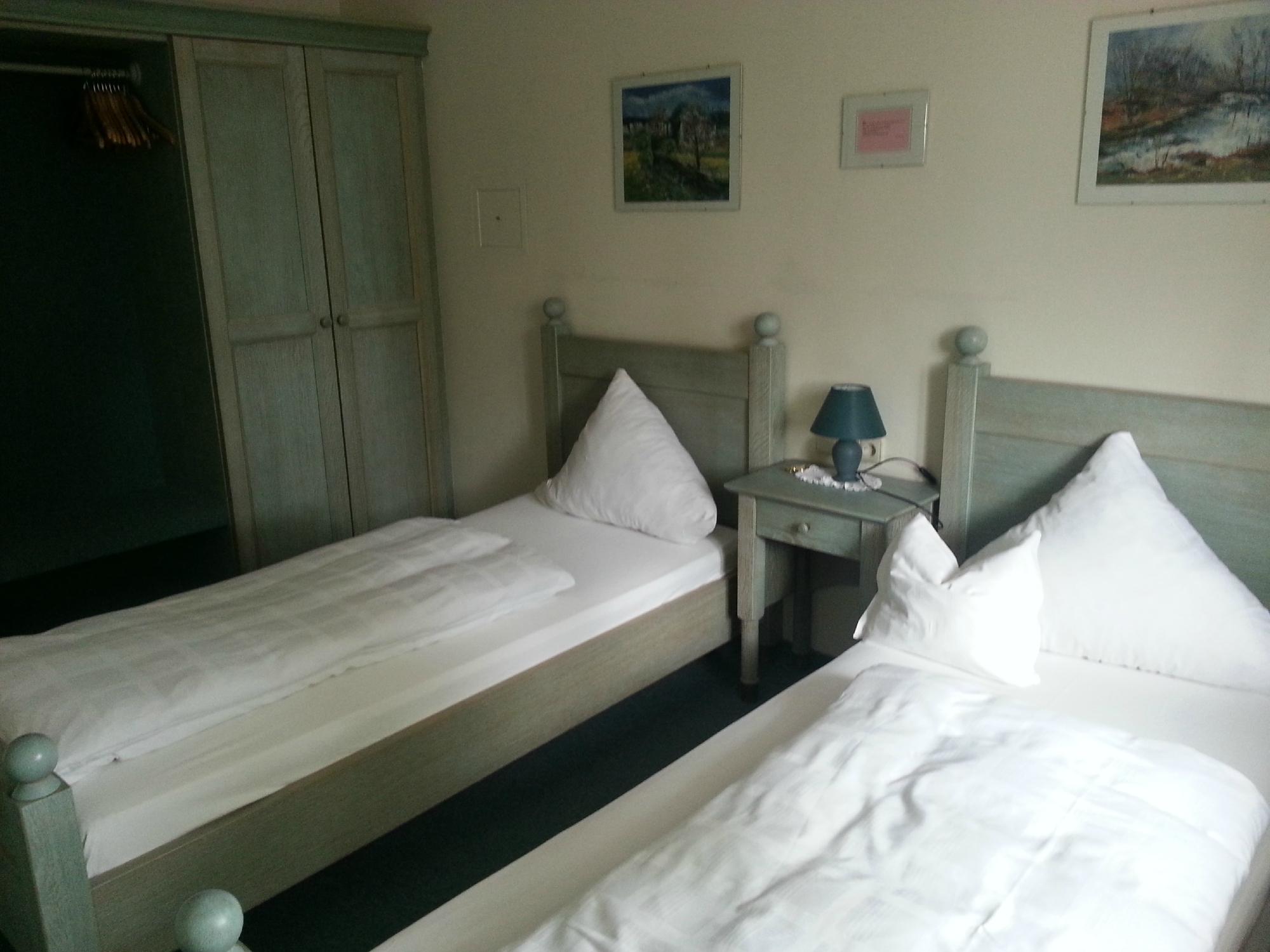 Hotel Garni Engel-客卧