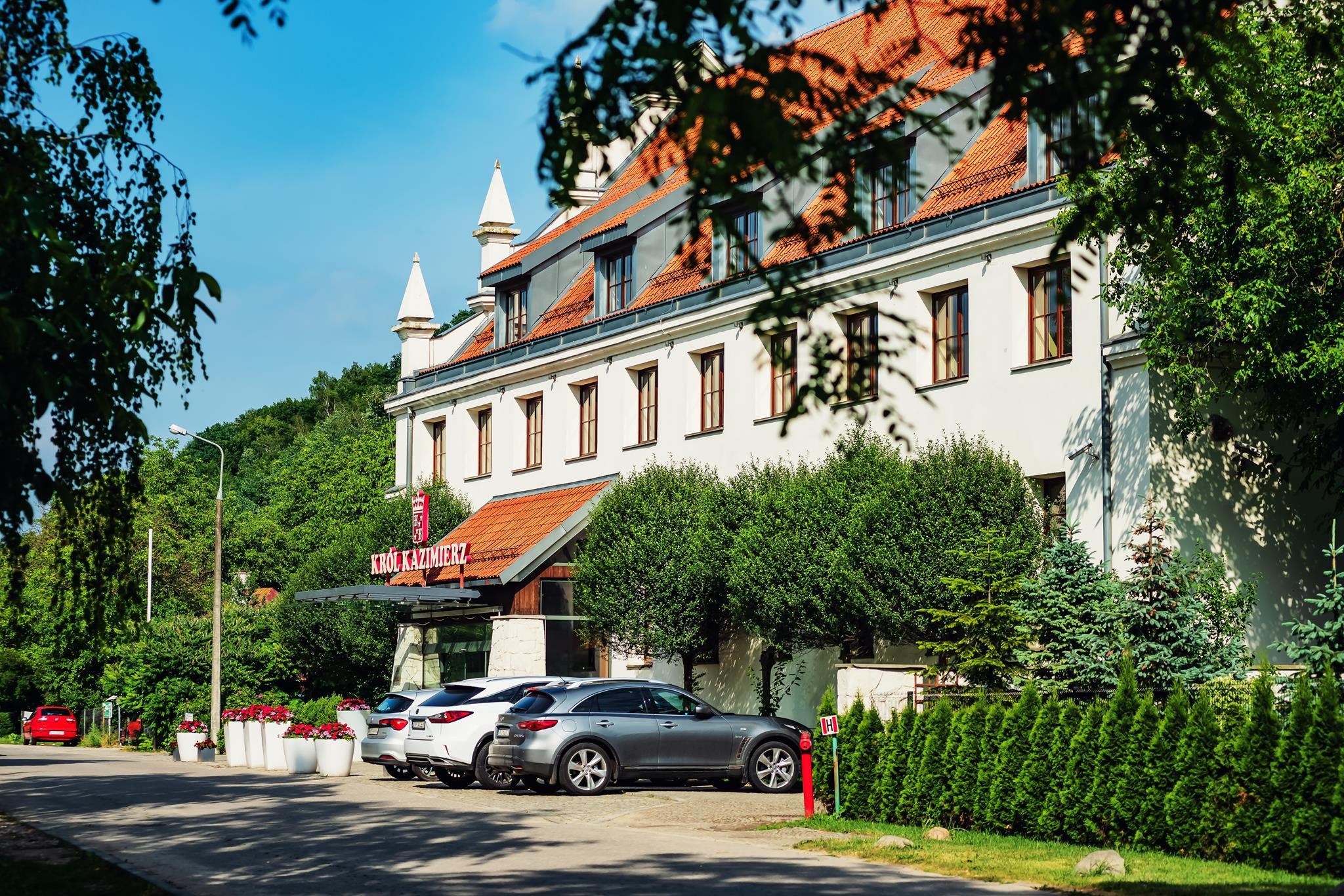Krol Kazimierz Hotel-官方
