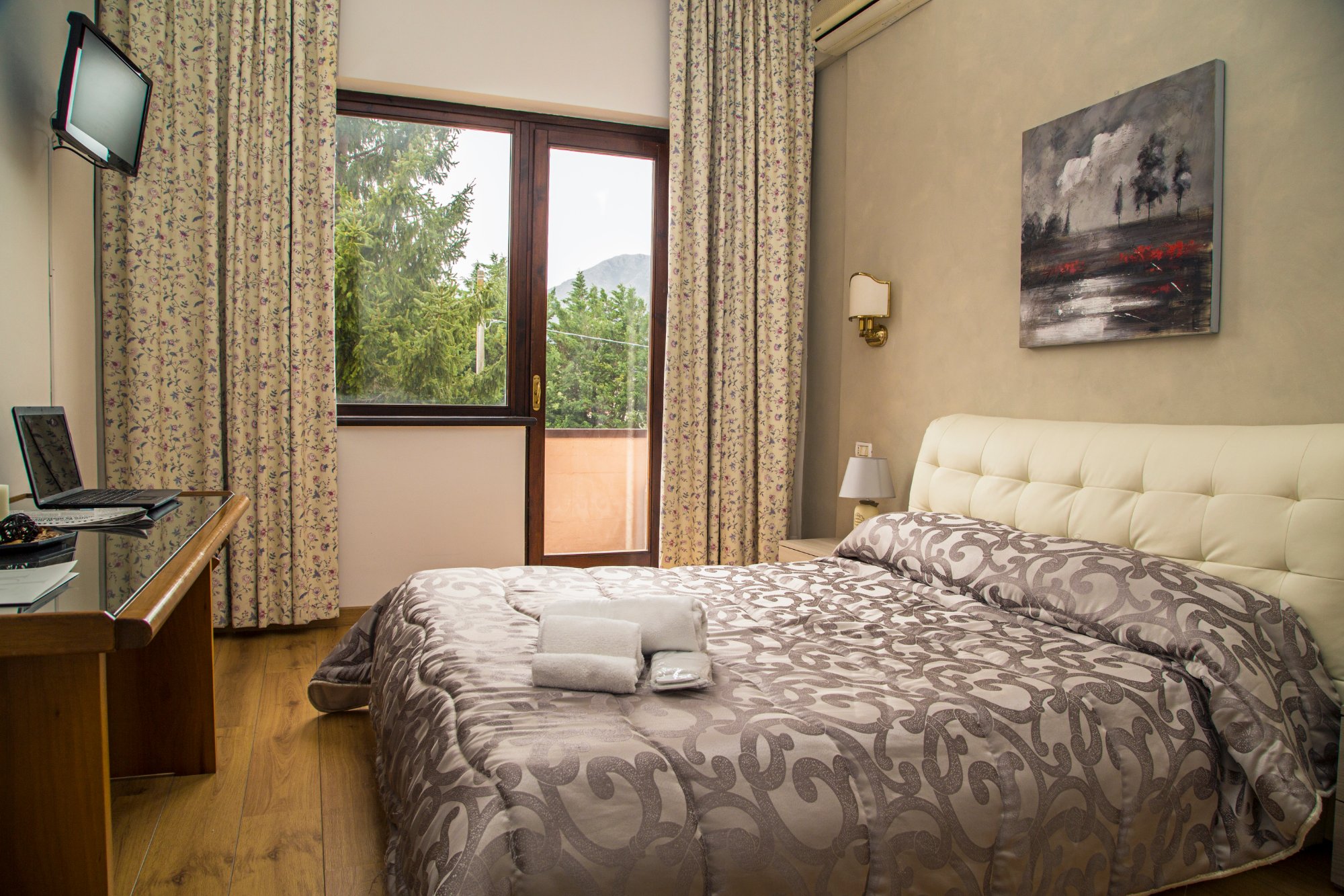 Venafro Palace Hotel-官方