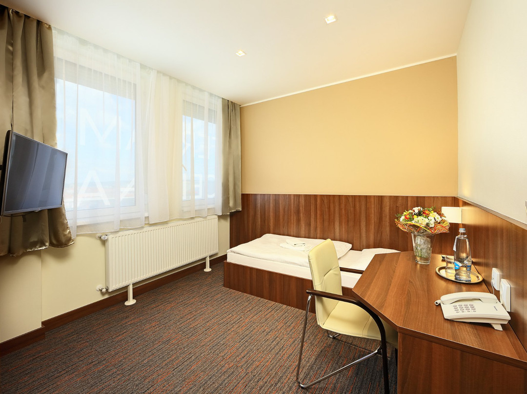 Congress Hotel Centrum