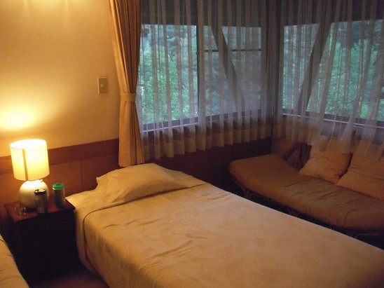 Shosenkyo Keikoku Hotel