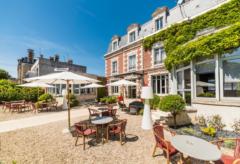 The Originals Hotel Auxerre Normandie主图
