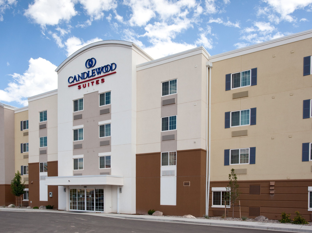 Western Slope Suites主图