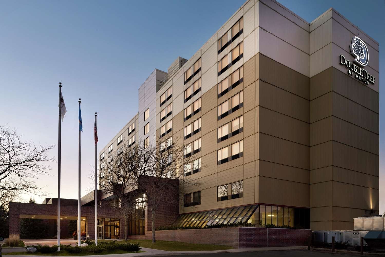 DoubleTree by Hilton St. Paul East-官方
