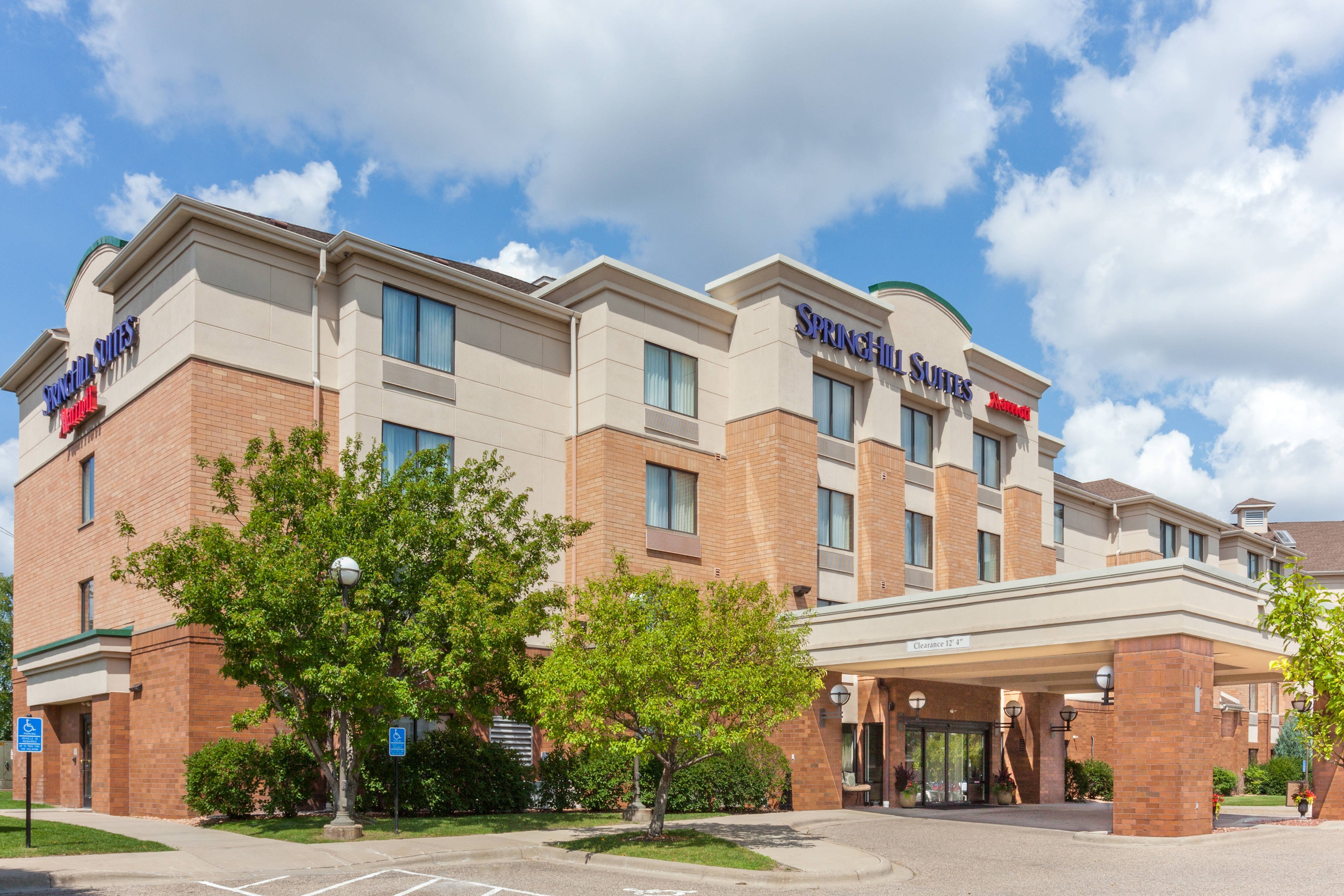 Springhill Suites Minneapolis West/St. Louis Park-官方