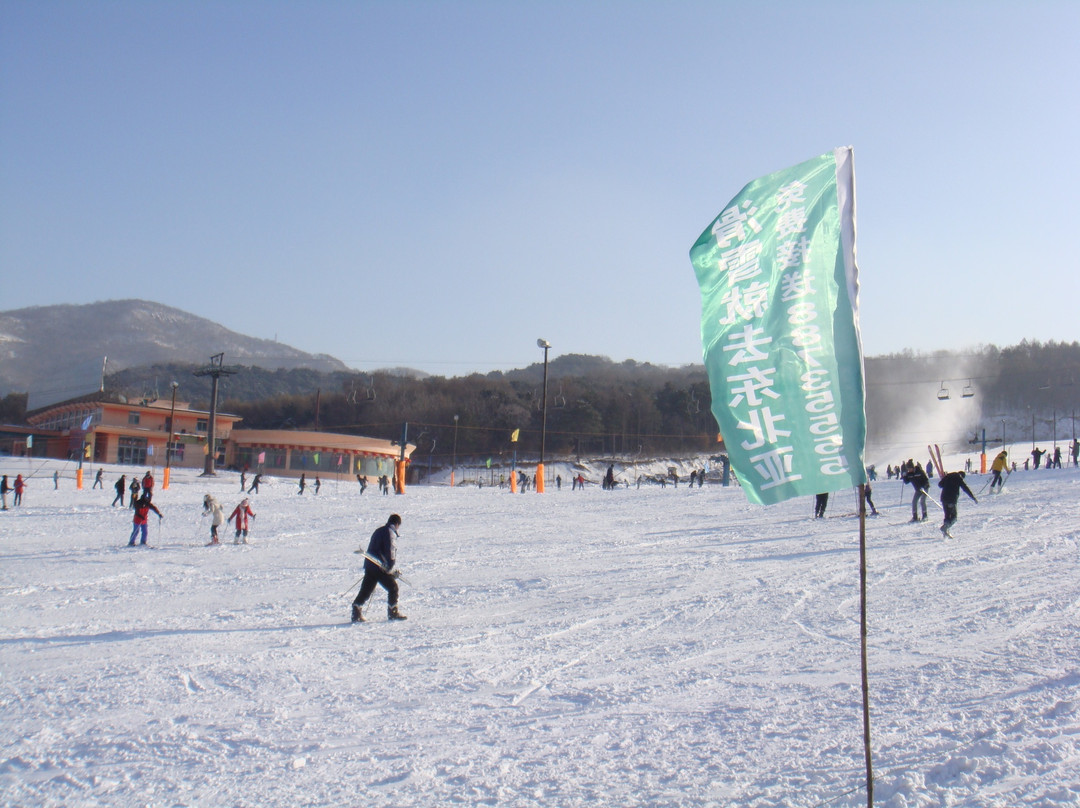 东北亚滑雪场景点图片