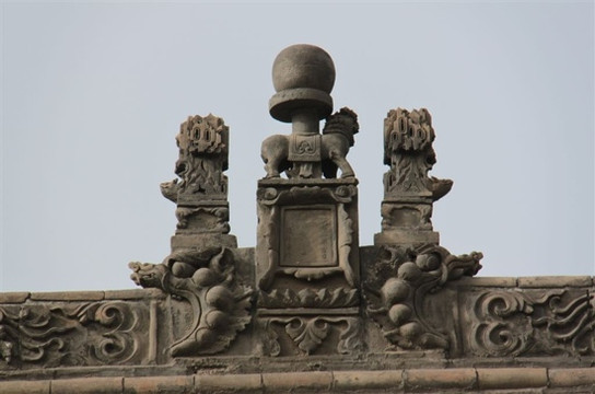 水镜台-太原市必去景点