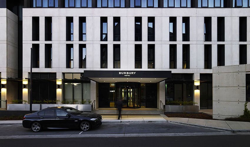 公园套房101家酒店主图