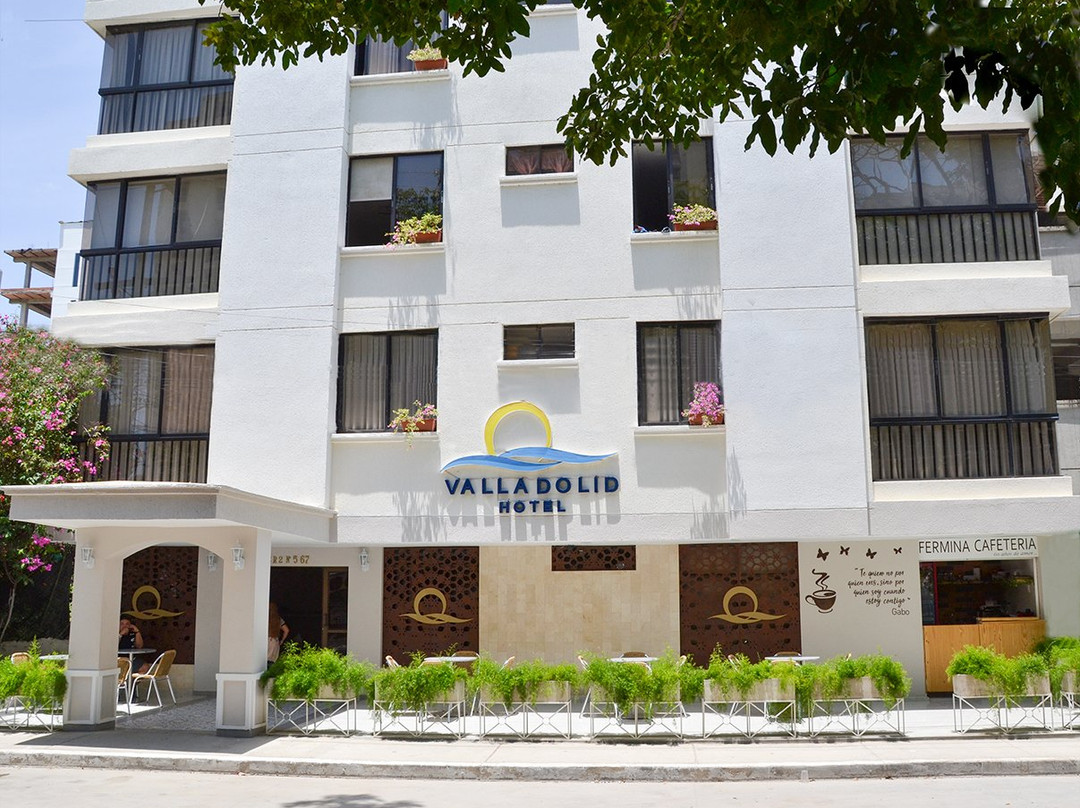 巴里安多利德酒店