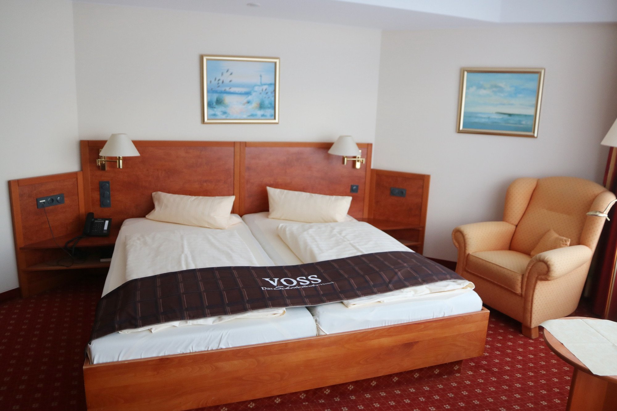 Das Schokoladenhotel Voss-官方
