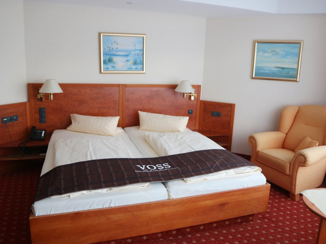 Das Schokoladenhotel Voss主图