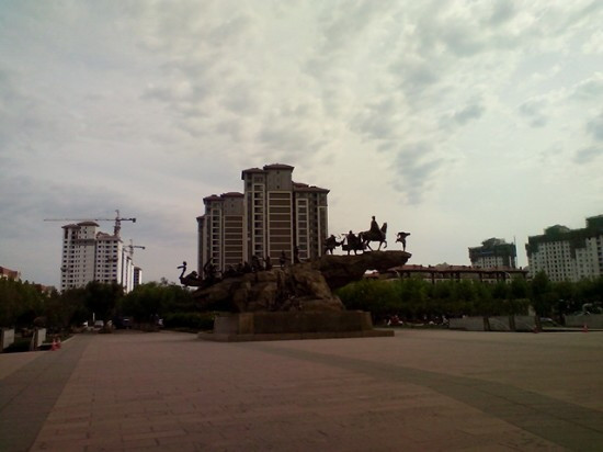 国家动漫园-天津市必去景点