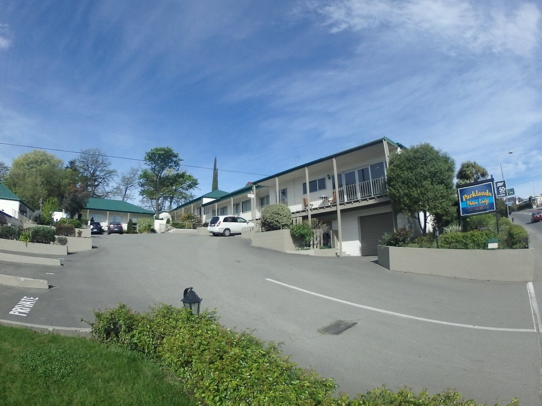 提马鲁酒店住宿-Parklands Motor Lodge Timaru