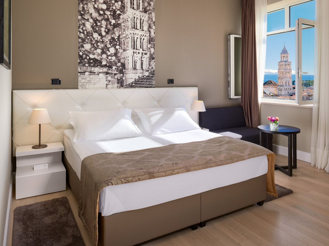 斯普利特酒店住宿-Cornaro Hotel